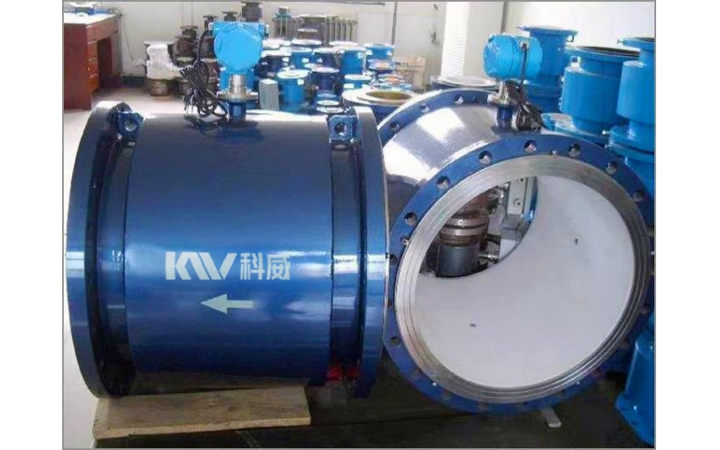 唐山钢铁厂订购的DSQN-16系列电磁流量计准备打包发货......--九州官方网页版_九州(中国)自控