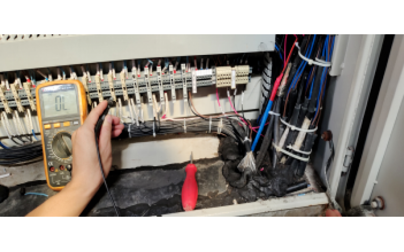 脱盐水控制柜24V电源正接地电阻等于零-北京九州官方网页版_九州(中国)