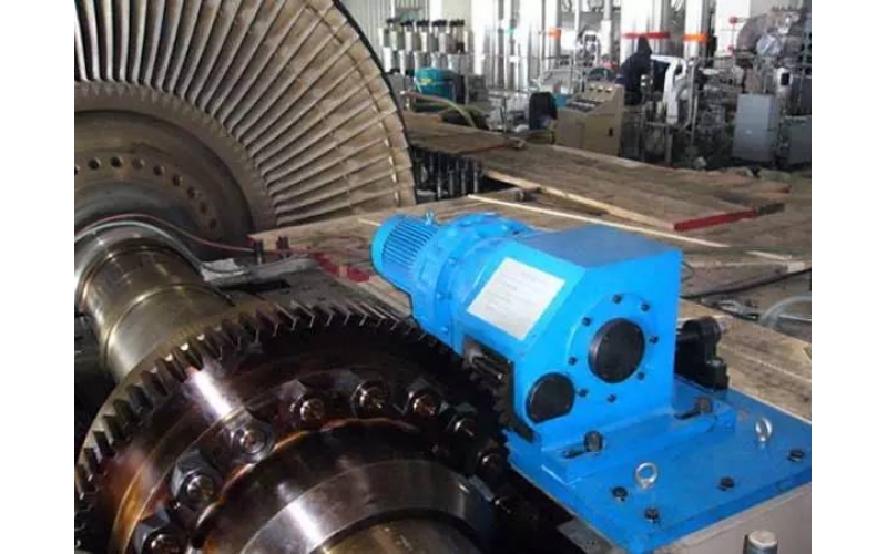 北京九州官方网页版_九州(中国)-汽轮机停机转速到零后，若盘车投不上，应如何处理？